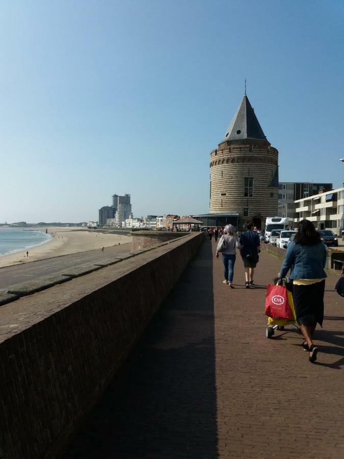 Апартаменты By The Sea Флиссинген Экстерьер фото